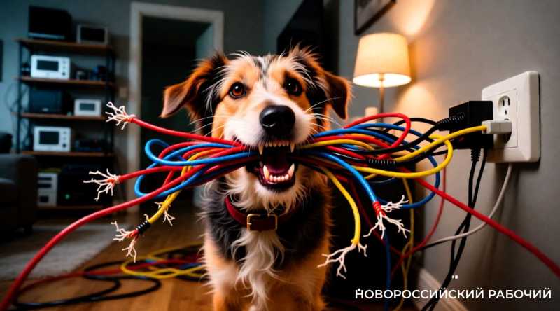 Как защитить мебель и провода от кота или щенка &ndash; гуманные и действенные способы