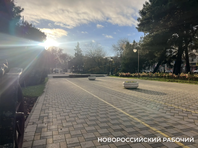 Какая зима &ndash; такие и снежные бабы! В Новороссийске появились &laquo;банановые снеговики&raquo;