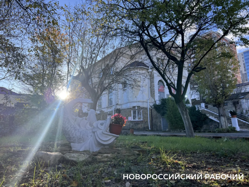 Какая зима &ndash; такие и снежные бабы! В Новороссийске появились &laquo;банановые снеговики&raquo;