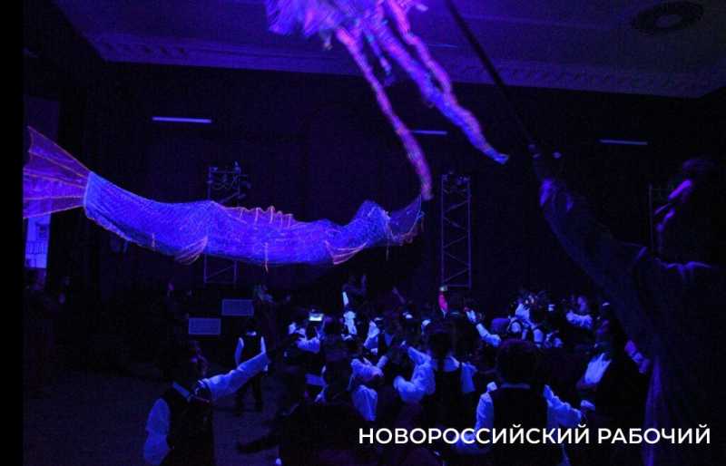 Какие спектакли новороссийские дети увидят на Новый год?