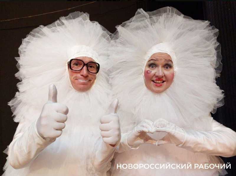 Какие спектакли новороссийские дети увидят на Новый год?