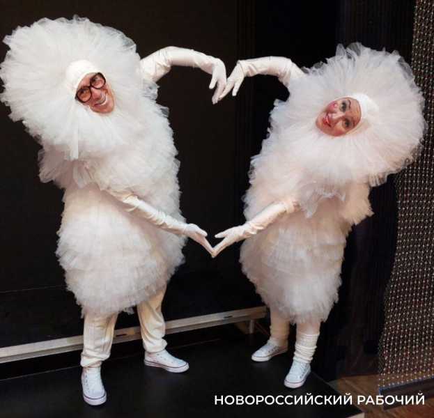 Какие спектакли новороссийские дети увидят на Новый год?