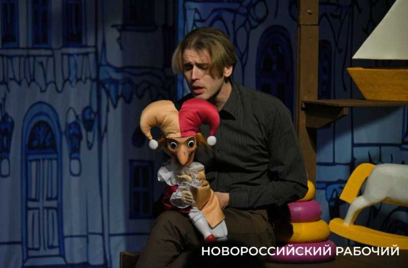 Какие спектакли новороссийские дети увидят на Новый год?