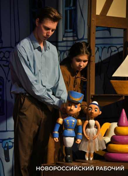 Какие спектакли новороссийские дети увидят на Новый год?