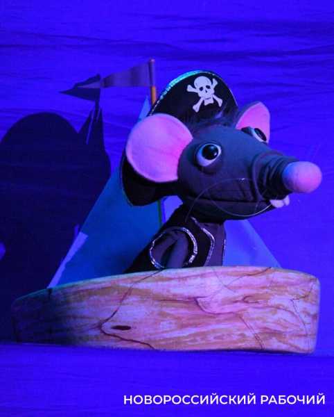 Какие спектакли новороссийские дети увидят на Новый год?