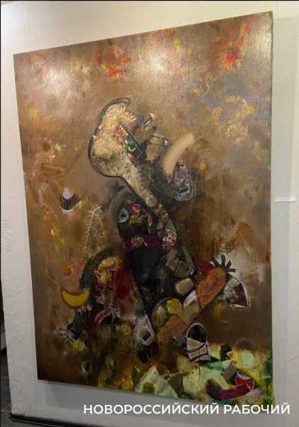 Картины новороссийского художника Владимира Аксенова &mdash; это про то, кто как видит