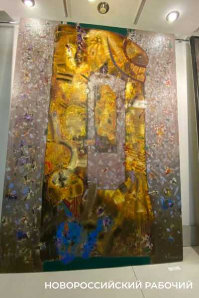 Картины новороссийского художника Владимира Аксенова &mdash; это про то, кто как видит