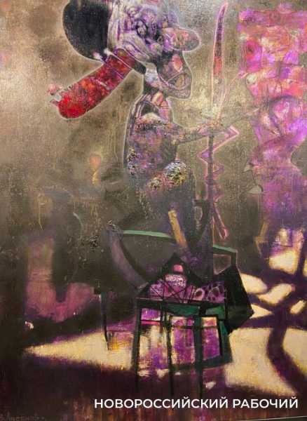 Картины новороссийского художника Владимира Аксенова &mdash; это про то, кто как видит