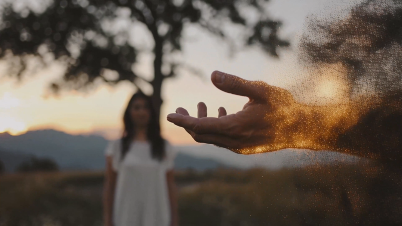 Клип студенток из Новороссийска и ИИ про любовь выиграл приз зрительских симпатий в международном конкурсе