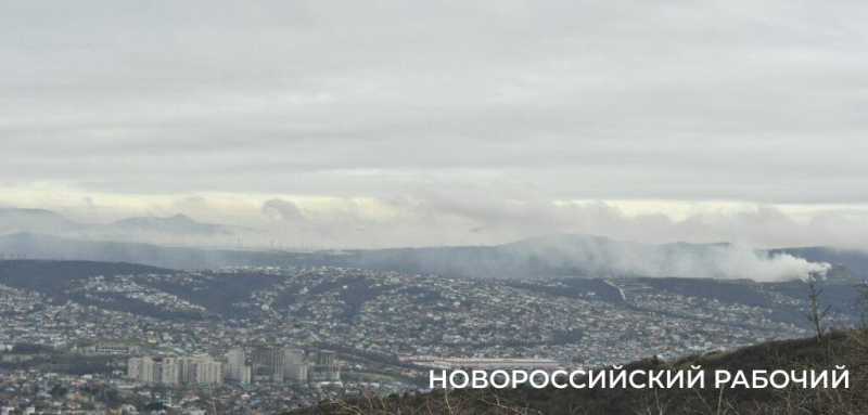 &laquo;Когда прекратится вонь от горящего мусорного полигона?&raquo; Жители Новороссийска ждут ответа