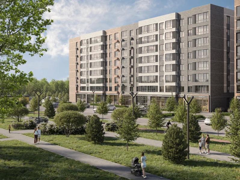 Комфортно жить и легко развиваться: современный &laquo;МОНО квартал&raquo; от ИНСИТИ девелопмент ждёт своих жителей!