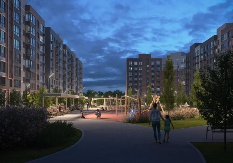 Комфортно жить и легко развиваться: современный &laquo;МОНО квартал&raquo; от ИНСИТИ девелопмент ждёт своих жителей!