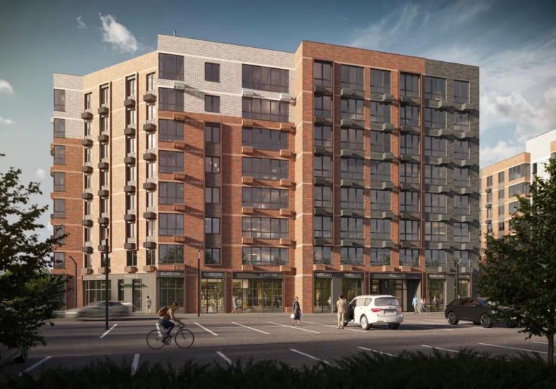 Комфортно жить и легко развиваться: современный &laquo;МОНО квартал&raquo; от ИНСИТИ девелопмент ждёт своих жителей!