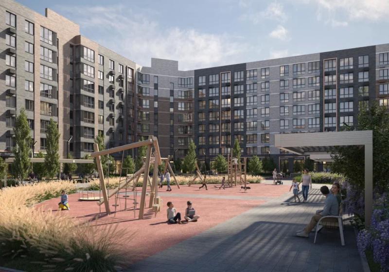 Комфортно жить и легко развиваться: современный &laquo;МОНО квартал&raquo; от ИНСИТИ девелопмент ждёт своих жителей!