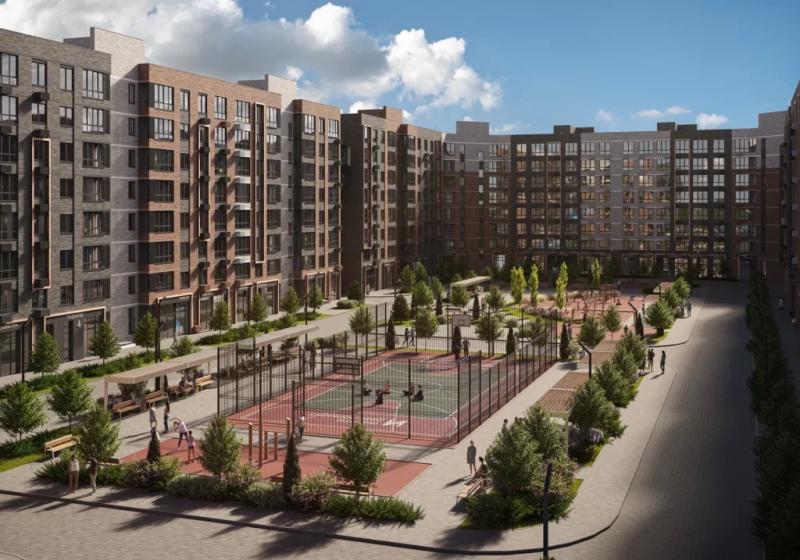 Комфортно жить и легко развиваться: современный &laquo;МОНО квартал&raquo; от ИНСИТИ девелопмент ждёт своих жителей!