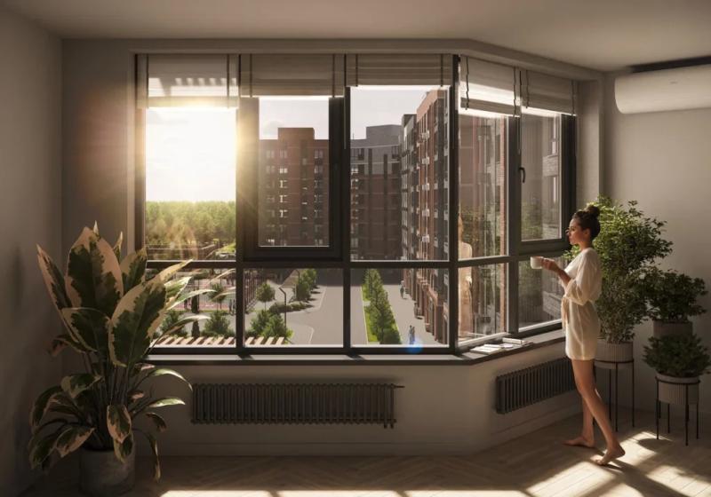 Комфортно жить и легко развиваться: современный &laquo;МОНО квартал&raquo; от ИНСИТИ девелопмент ждёт своих жителей!