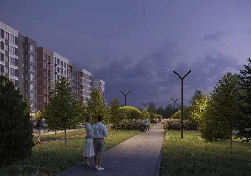 Комфортно жить и легко развиваться: современный &laquo;МОНО квартал&raquo; от ИНСИТИ девелопмент ждёт своих жителей!