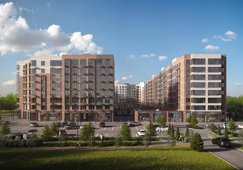 Комфортно жить и легко развиваться: современный &laquo;МОНО квартал&raquo; от ИНСИТИ девелопмент ждёт своих жителей!