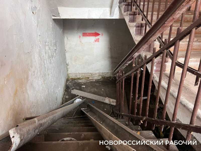 Куда бежать новороссийцам, когда звучит сирена и атакуют БПЛА? Часть 2