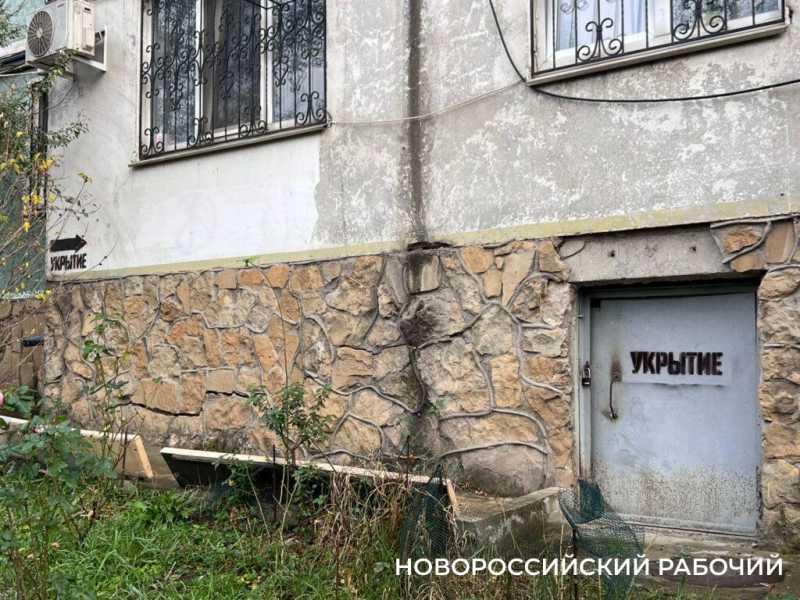 Куда бежать новороссийцам, когда звучит сирена и атакуют БПЛА? Часть 2