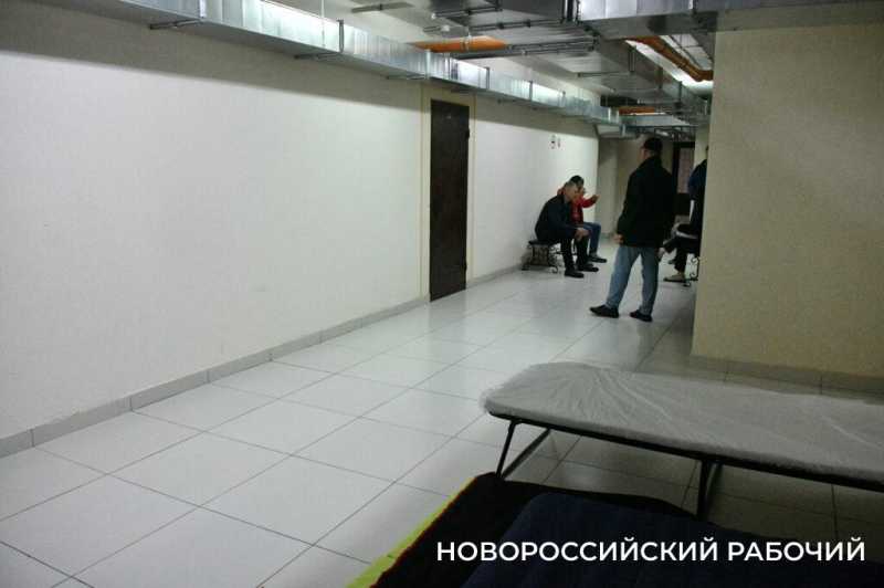 Любое укрытие в Новороссийске может стать идеальным? &nbsp;Продолжаем искать варианты спасения при атаке БПЛА. Часть 3