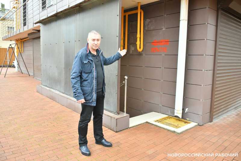 Любое укрытие в Новороссийске может стать идеальным? &nbsp;Продолжаем искать варианты спасения при атаке БПЛА. Часть 3