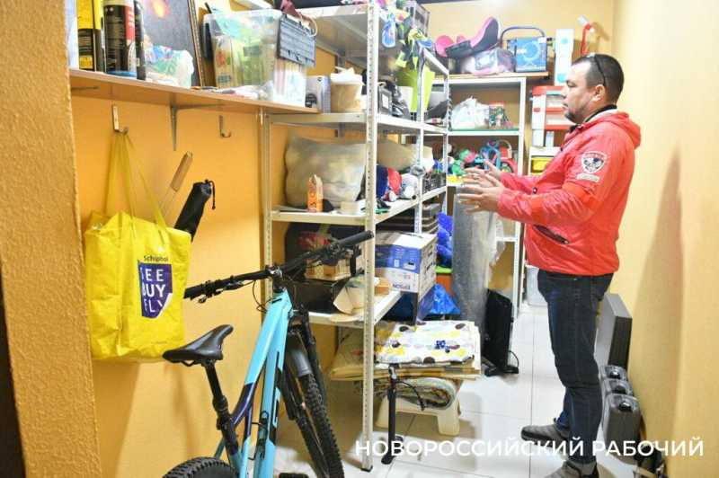 Любое укрытие в Новороссийске может стать идеальным? &nbsp;Продолжаем искать варианты спасения при атаке БПЛА. Часть 3