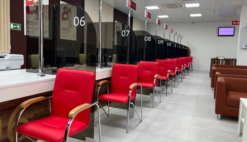 МФЦ Краснодарского края признали лучшим в России