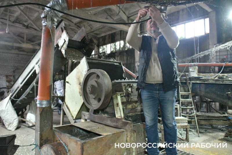 Много на себя взяли&hellip; В Новороссийске остановлен очередной эксперимент по раздельному сбору мусора