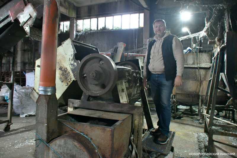 Много на себя взяли&hellip; В Новороссийске остановлен очередной эксперимент по раздельному сбору мусора