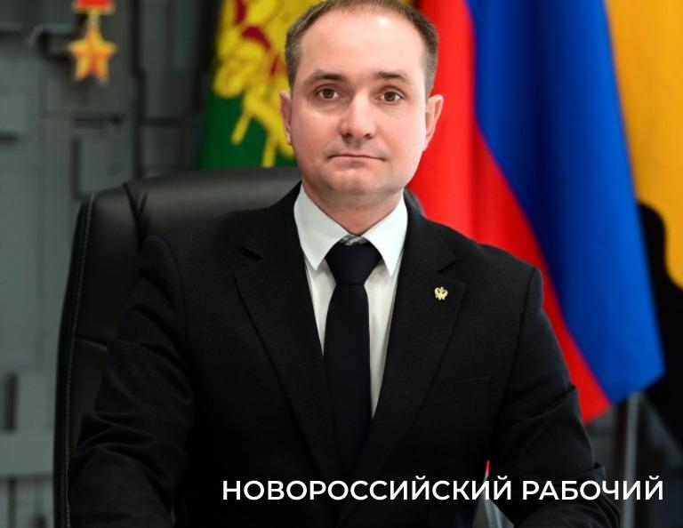 На работу в администрацию Новороссийска вернулся с СВО бывший и.о. замглавы