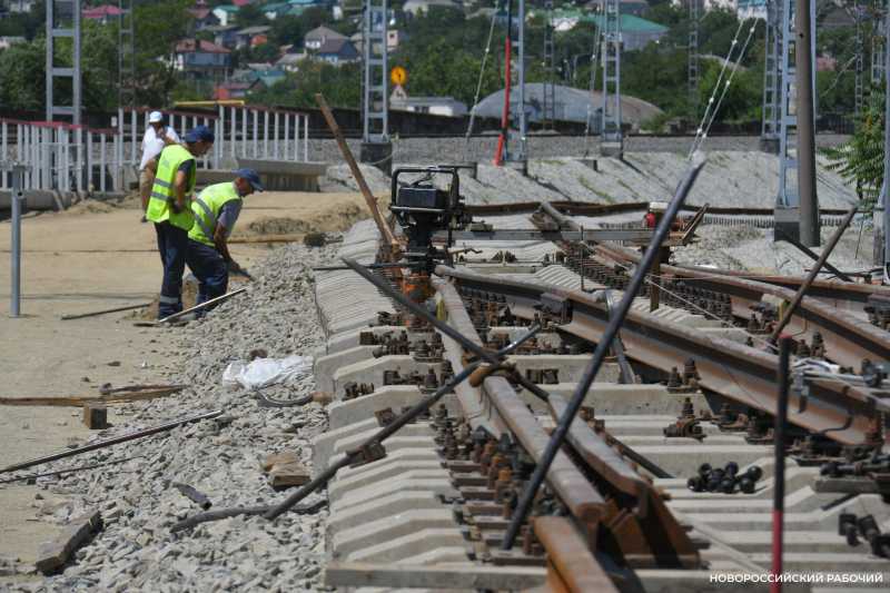 На развитие Новороссийского транспортного узла направят около 400 млн рублей