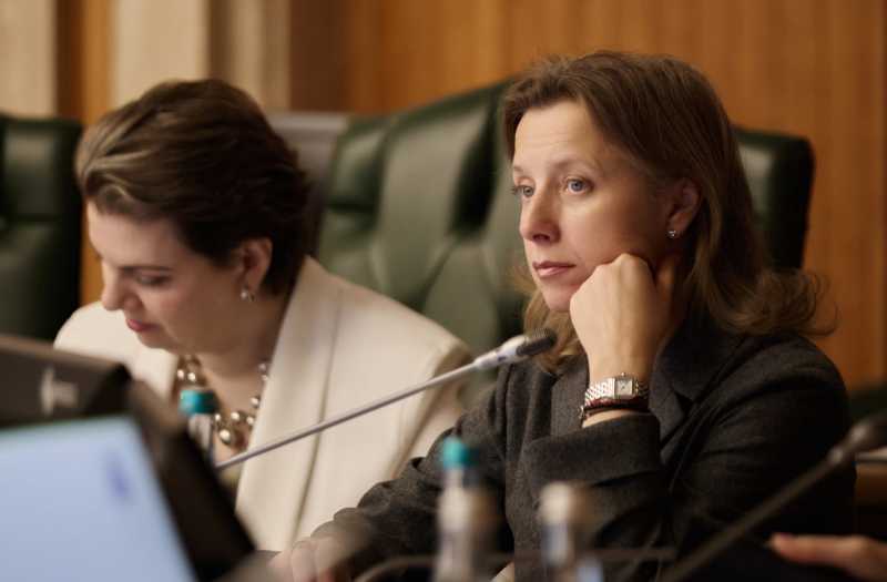 На заседании Консультативного совета обсудили вопросы обеспечения предсказуемой налоговой среды для иностранных инвесторов