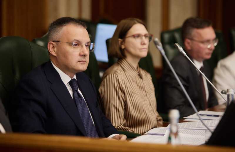 На заседании Консультативного совета обсудили вопросы обеспечения предсказуемой налоговой среды для иностранных инвесторов