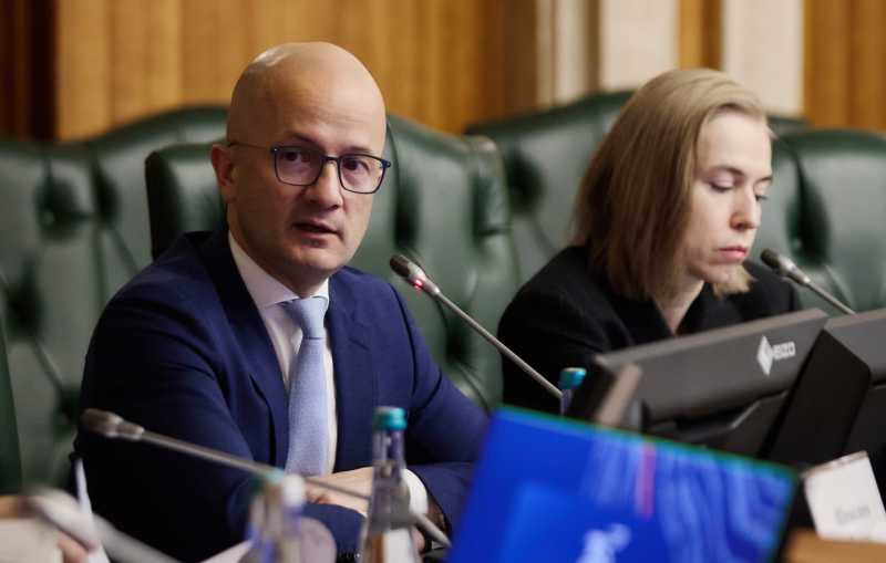 На заседании Консультативного совета обсудили вопросы обеспечения предсказуемой налоговой среды для иностранных инвесторов