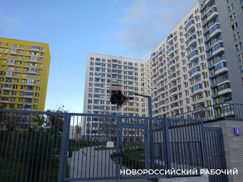 &laquo;Нас бросили в беде!&raquo; &mdash; утверждают жители домов, пострадавших во время атаки БПЛА