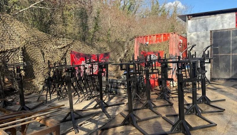 Новая партия военно-технической помощи поступила в зону проведения СВО от новороссийского Фонда Архангел &laquo;Легион&raquo;