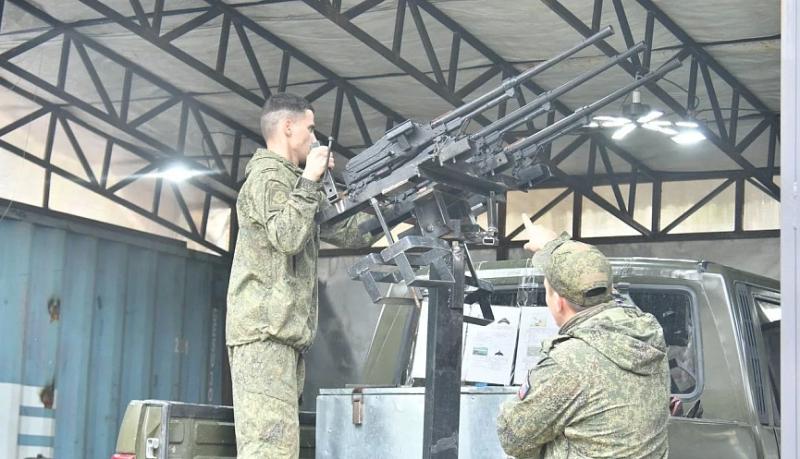 Новая партия военно-технической помощи поступила в зону проведения СВО от новороссийского Фонда Архангел &laquo;Легион&raquo;