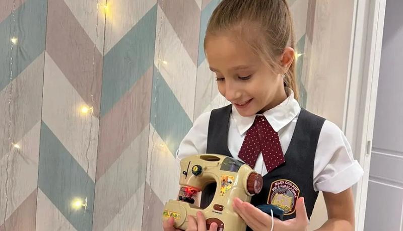 Новогодние мечты юных новороссийцев уже начали сбываться благодаря акции &laquo;Подари ребенку праздник!&raquo;