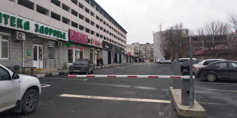 Новороссийцам в честь праздников подарена &hellip; бесплатная парковка