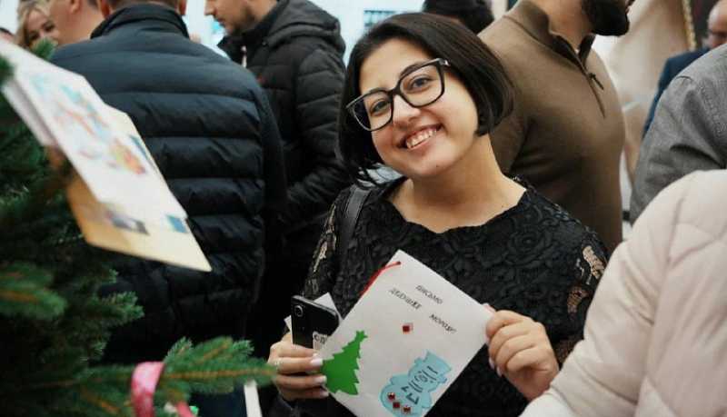 Новороссийцев приглашают стать добрыми волшебниками, приняв участие в благотворительной акции &laquo;Подари ребенку праздник!&raquo;