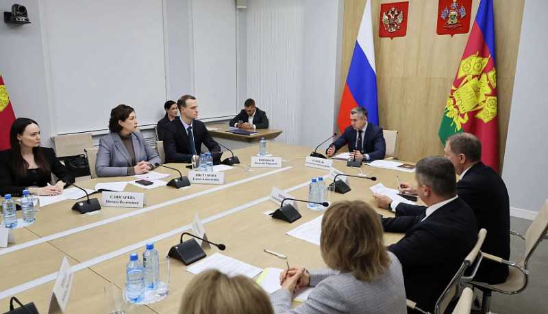  Новороссийск, Анапа и Сочи стали лучшими городами Кубани по развитию малого и среднего бизнеса