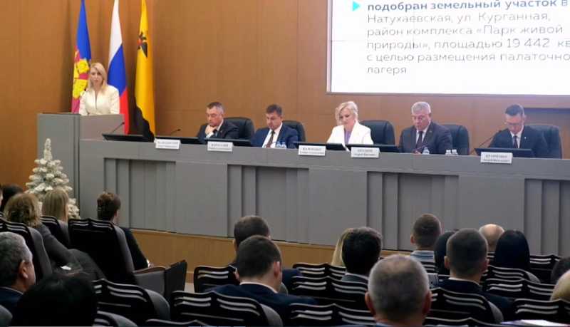 Новороссийск подводит итоги за 2025 год: победы в престижных конкурсах, развитие городской среды, разработка новых туристических проектов