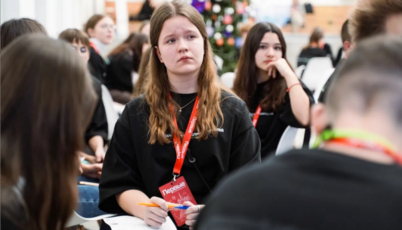 Новороссийские активисты Движения Первых &ndash; вновь лучшие! Четыре команды из шести завоевали победы в клубе молодых предпринимателей &laquo;Действуй&raquo;