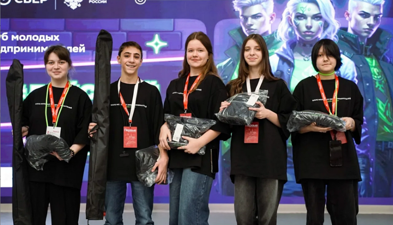 Новороссийские активисты Движения Первых &ndash; вновь лучшие! Четыре команды из шести завоевали победы в клубе молодых предпринимателей &laquo;Действуй&raquo;