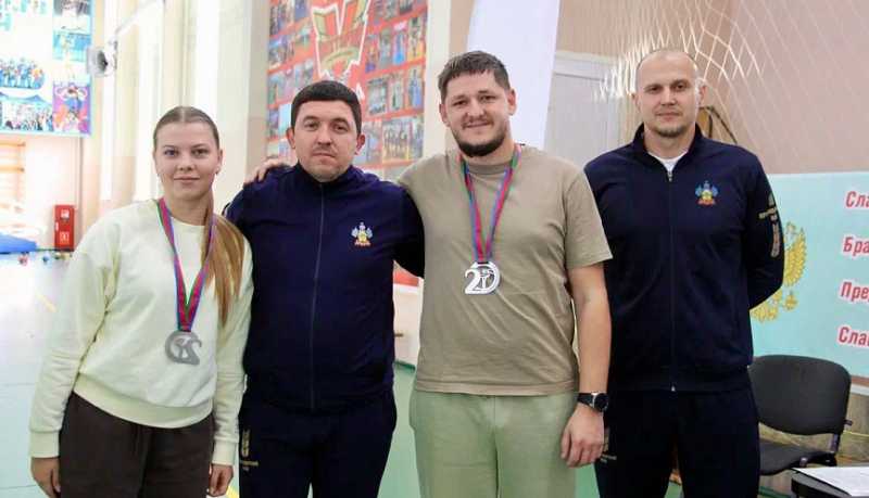 Новороссийские гандболистки завоевали серебро Кубка Губернатора Краснодарского края