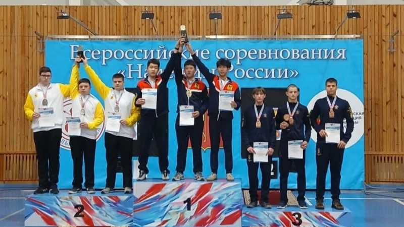 Новороссийские лучники отличились на всероссийских соревнованиях