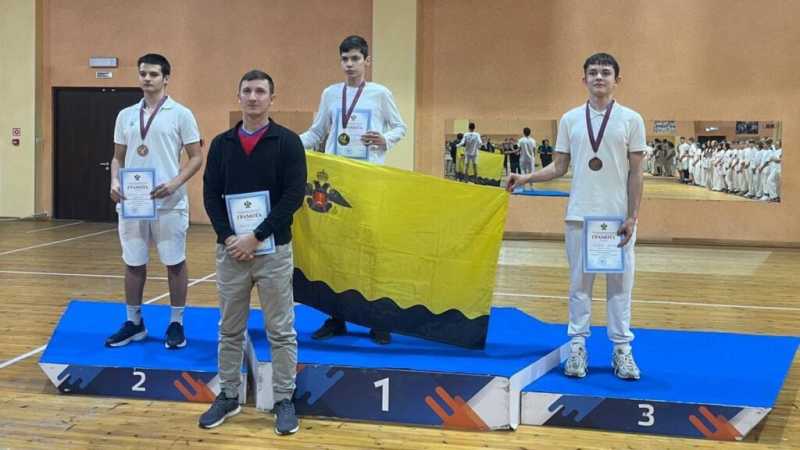 Новороссийские спортсмены добились успеха на краевых первенстве и Чемпионате по стрельбе из лука