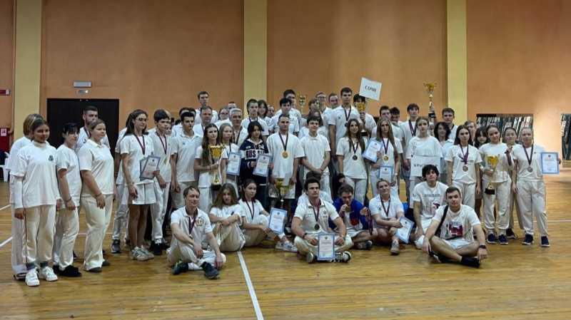 Новороссийские спортсмены добились успеха на краевых первенстве и Чемпионате по стрельбе из лука