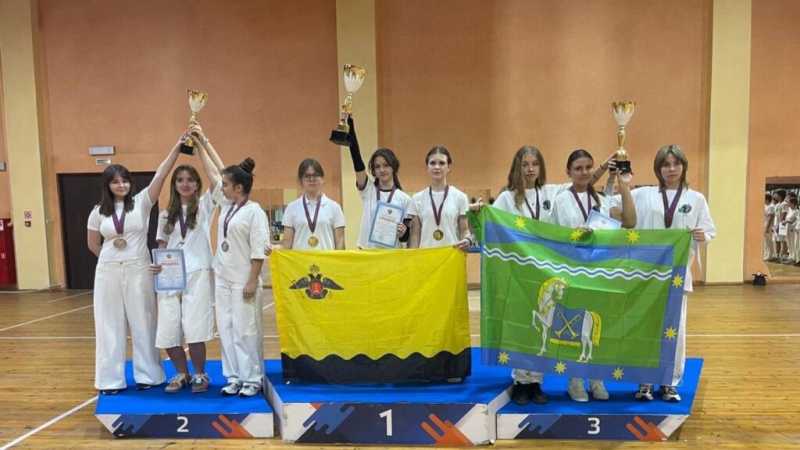 Новороссийские спортсмены добились успеха на краевых первенстве и Чемпионате по стрельбе из лука